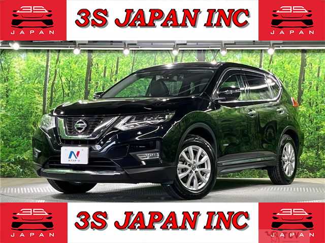 2019 Nissan X-Trail