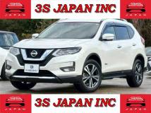 2018 Nissan X-Trail