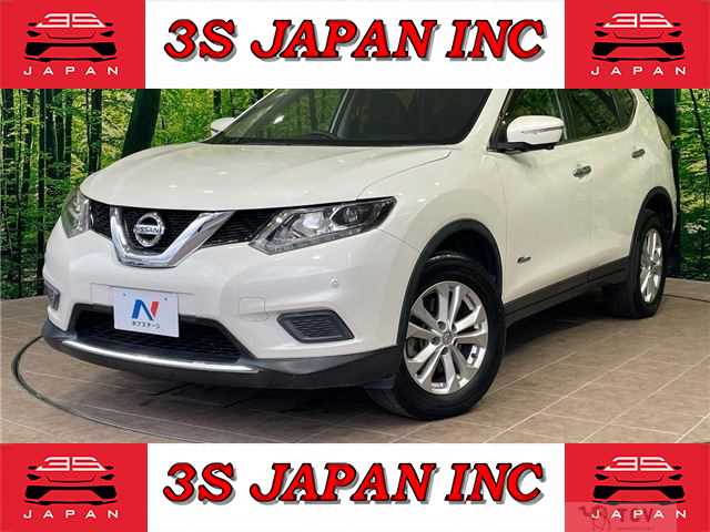 2015 Nissan X-Trail