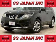 2017 Nissan X-Trail