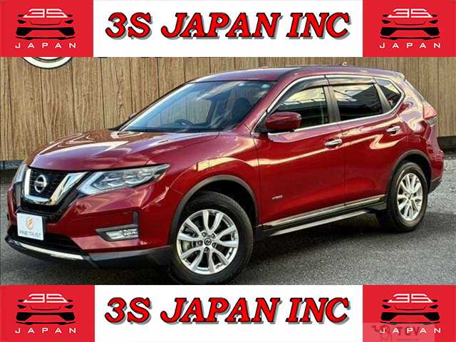 2018 Nissan X-Trail