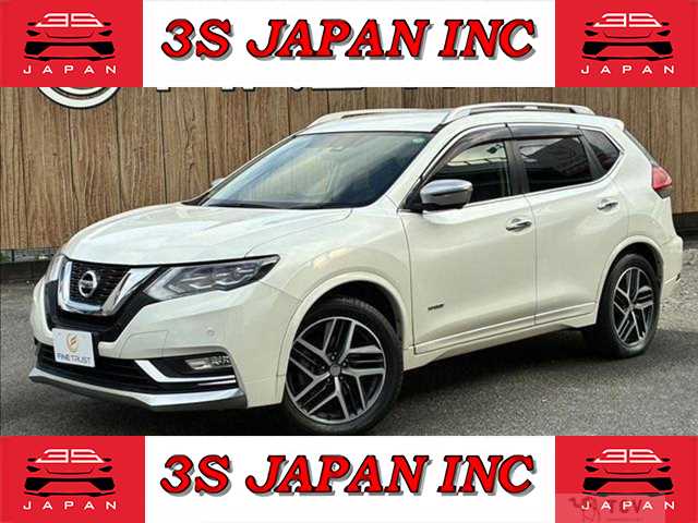 2018 Nissan X-Trail