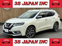 2018 Nissan X-Trail