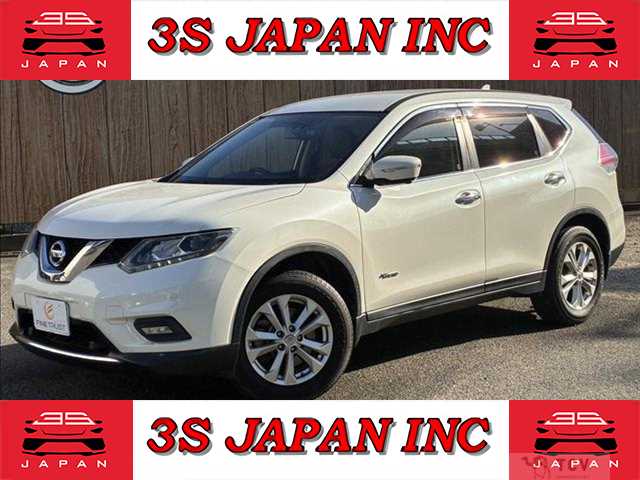 2015 Nissan X-Trail
