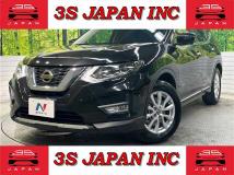 2018 Nissan X-Trail