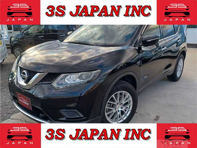 2016 Nissan X-Trail