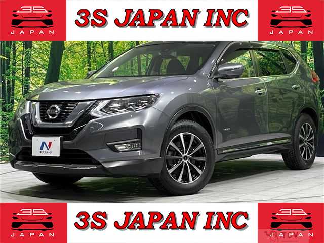 2019 Nissan X-Trail