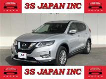 2017 Nissan X-Trail
