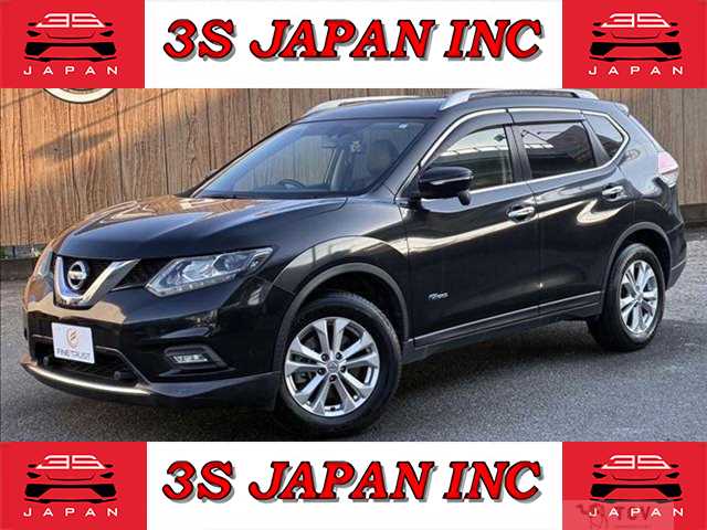 2015 Nissan X-Trail