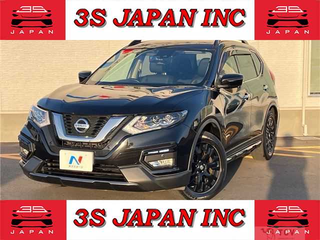 2018 Nissan X-Trail