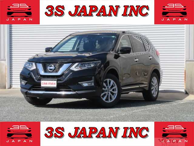 2018 Nissan X-Trail