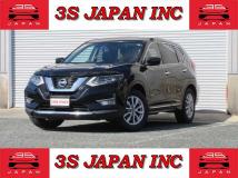 2018 Nissan X-Trail