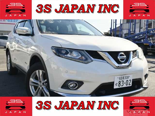 2015 Nissan X-Trail