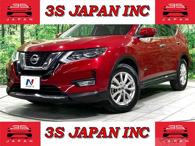 2018 Nissan X-Trail