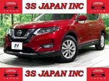 2018 Nissan X-Trail