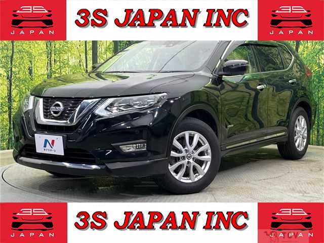 2019 Nissan X-Trail