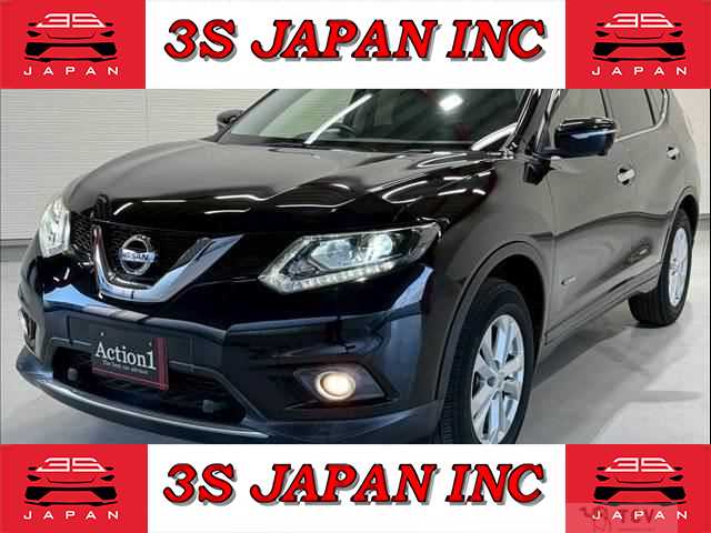 2016 Nissan X-Trail