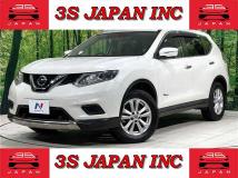 2016 Nissan X-Trail