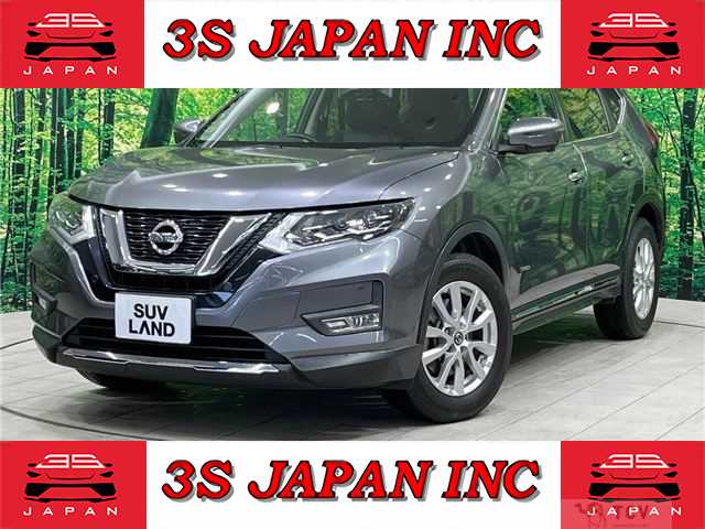 2017 Nissan X-Trail