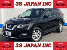 2017 Nissan X-Trail