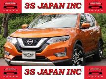 2017 Nissan X-Trail