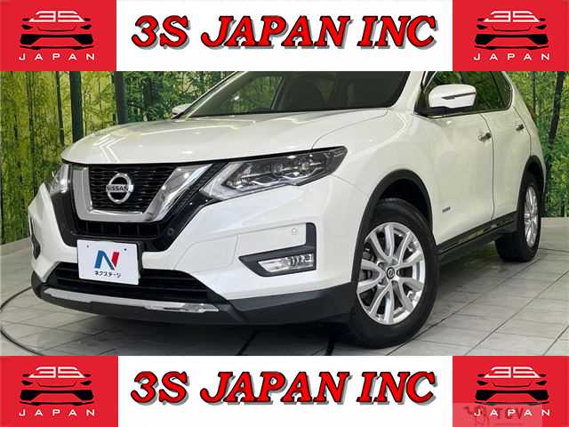 2018 Nissan X-Trail