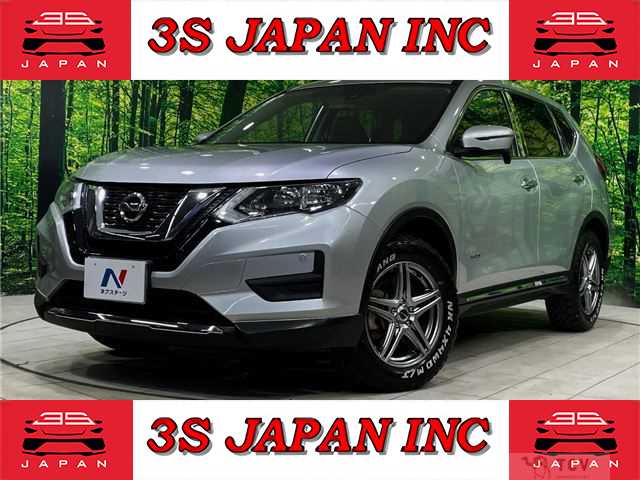 2019 Nissan X-Trail