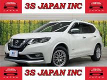 2017 Nissan X-Trail