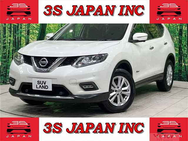 2015 Nissan X-Trail