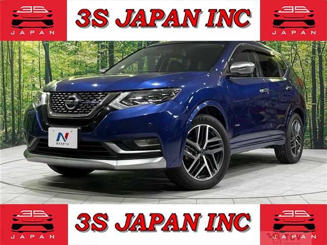 2019 Nissan X-Trail