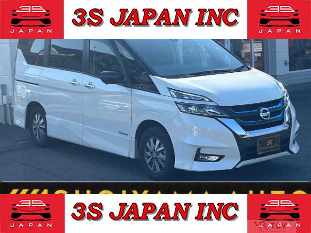 2018 Nissan Serena