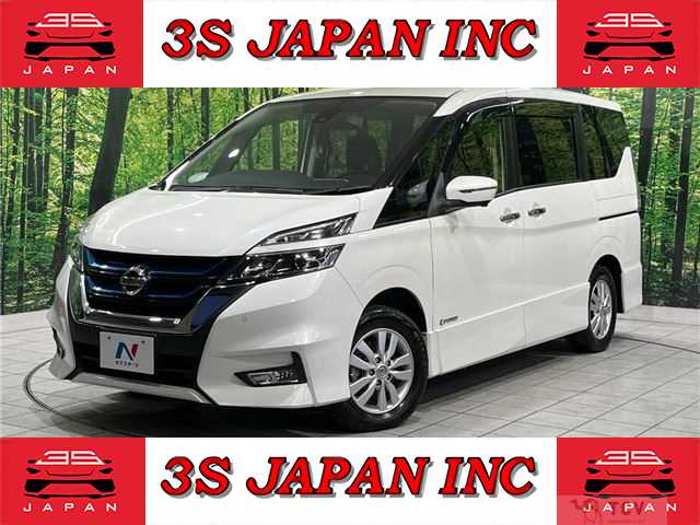 2018 Nissan Serena