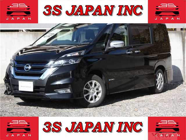 2018 Nissan Serena