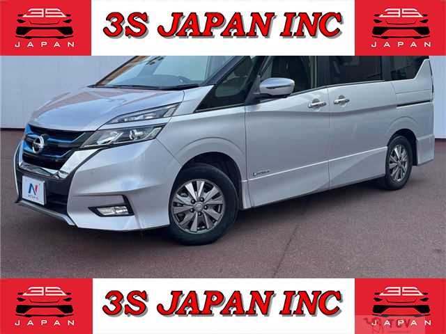 2018 Nissan Serena