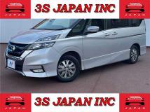 2018 Nissan Serena