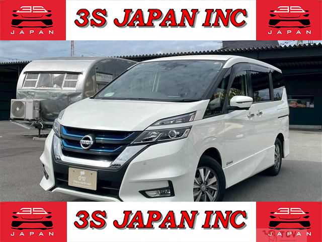 2019 Nissan Serena