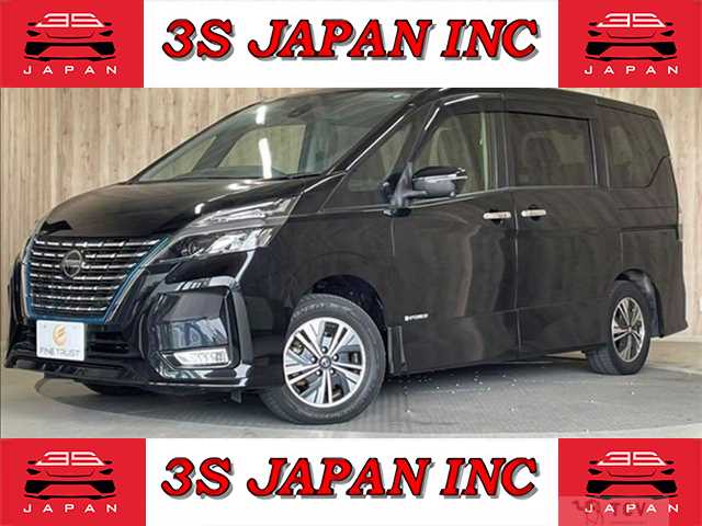 2020 Nissan Serena