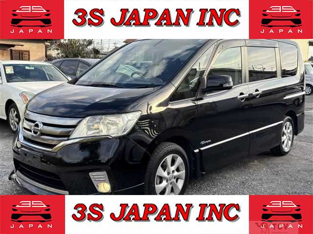 2013 Nissan Serena