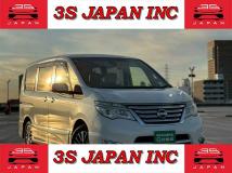 2015 Nissan Serena