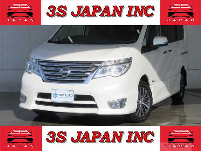 2014 Nissan Serena