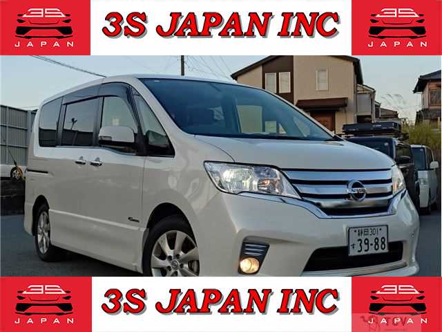 2013 Nissan Serena
