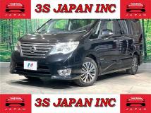 2015 Nissan Serena
