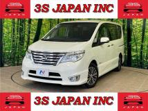 2015 Nissan Serena