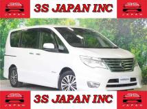 2015 Nissan Serena