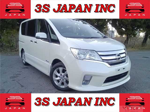 2012 Nissan Serena