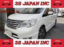 2015 Nissan Serena