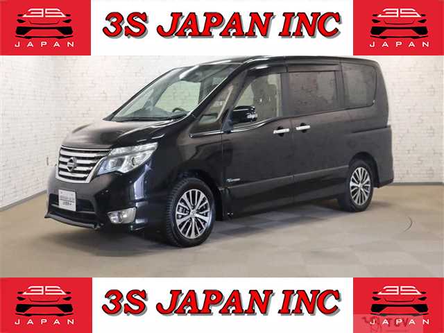 2014 Nissan Serena