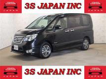 2014 Nissan Serena