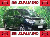 2015 Nissan Serena