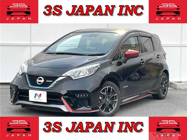2017 Nissan Note